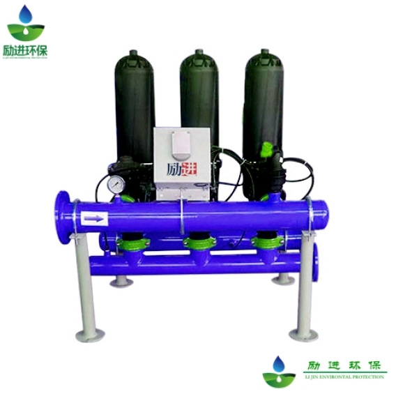 叠片过滤器