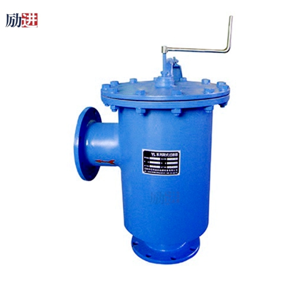 手摇刷式过滤器