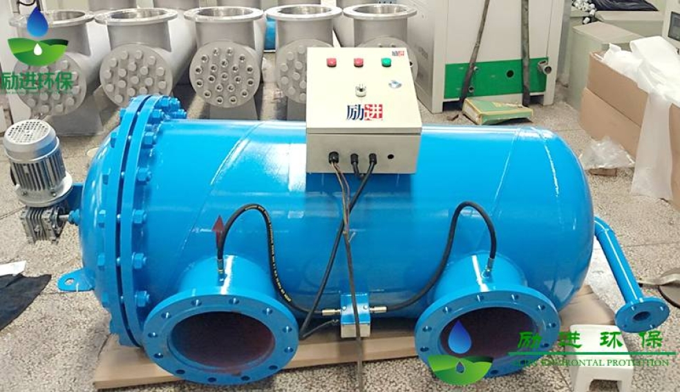 AF900系列全自动自清洗网式过滤器