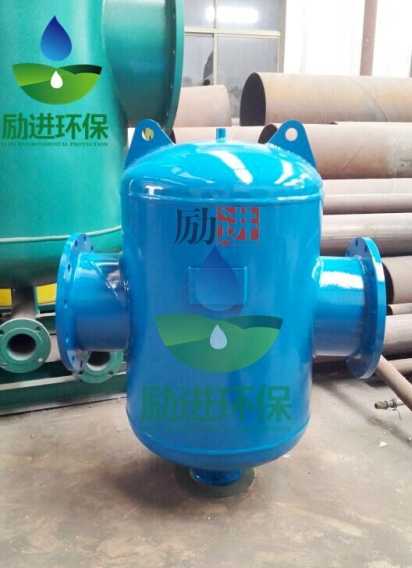 螺旋空气分离器