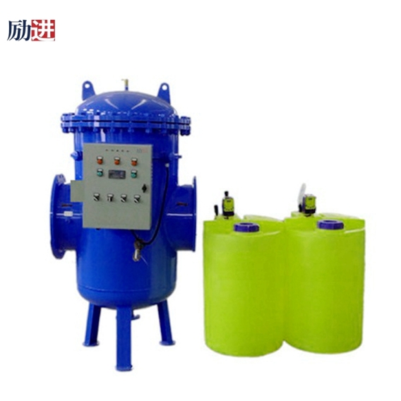 全程物化水处理器