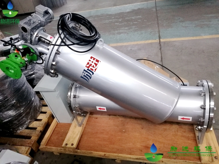 不锈钢全自动自清洗过滤器