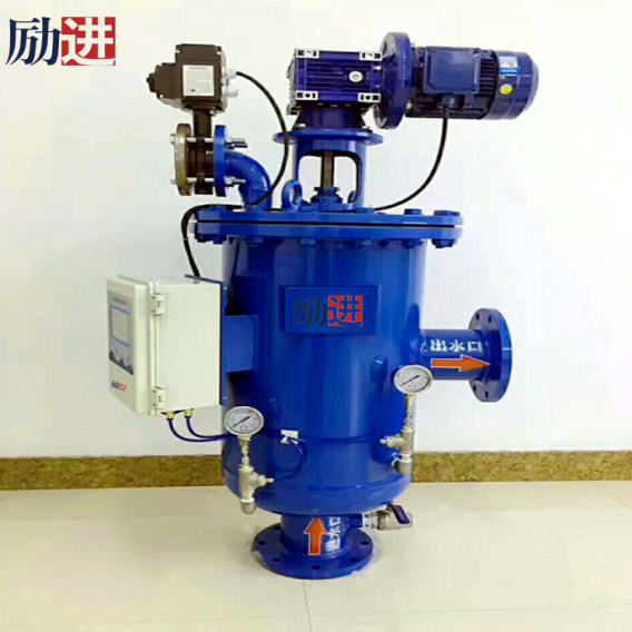 全自动自清洗过滤器（水驱）