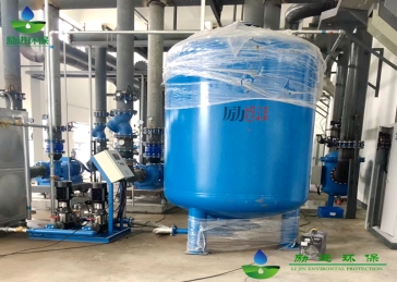 真空定压补水排气装置