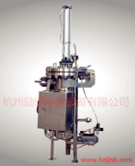 气动刮刀自清洗过滤器