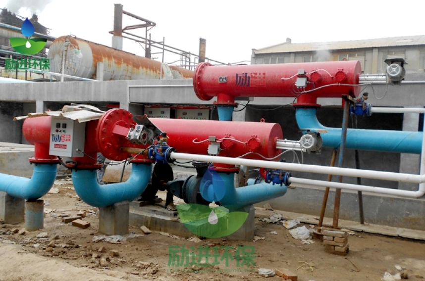 AF9800系列全自动自清洗网式过滤器