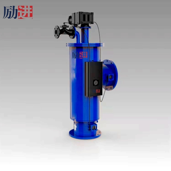 L型自清洗过滤器