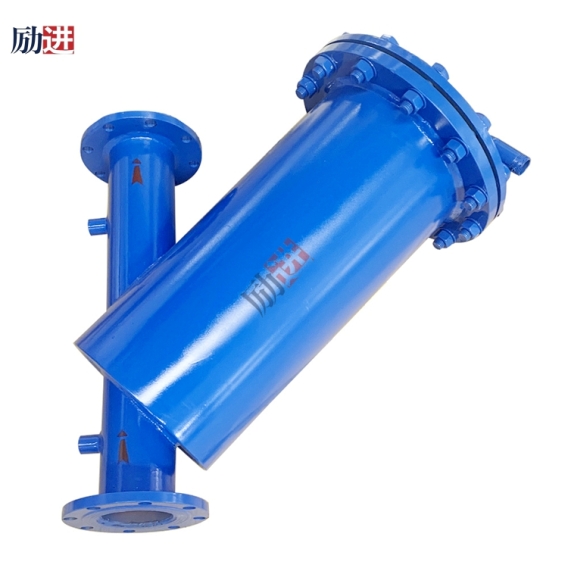手摇刷式过滤器