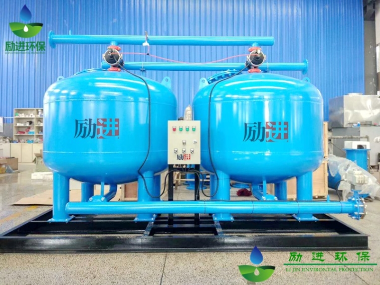 LJAGF浅层介质过滤器