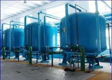 机械过滤器、石英砂过滤器